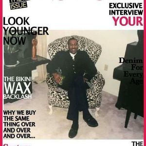 Meet your Posher, Jimmie